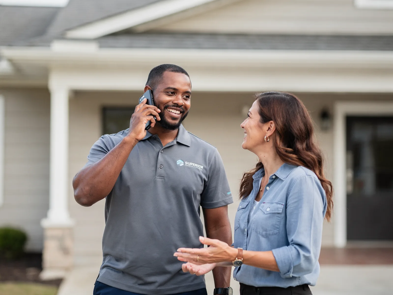 Fascia Repair Williamsburg, PA FAQs